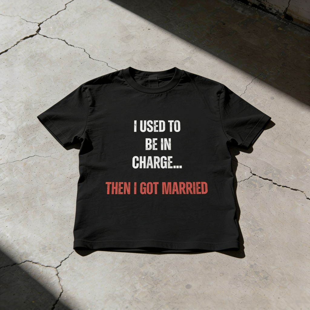 I Used To Be