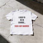I Used To Be