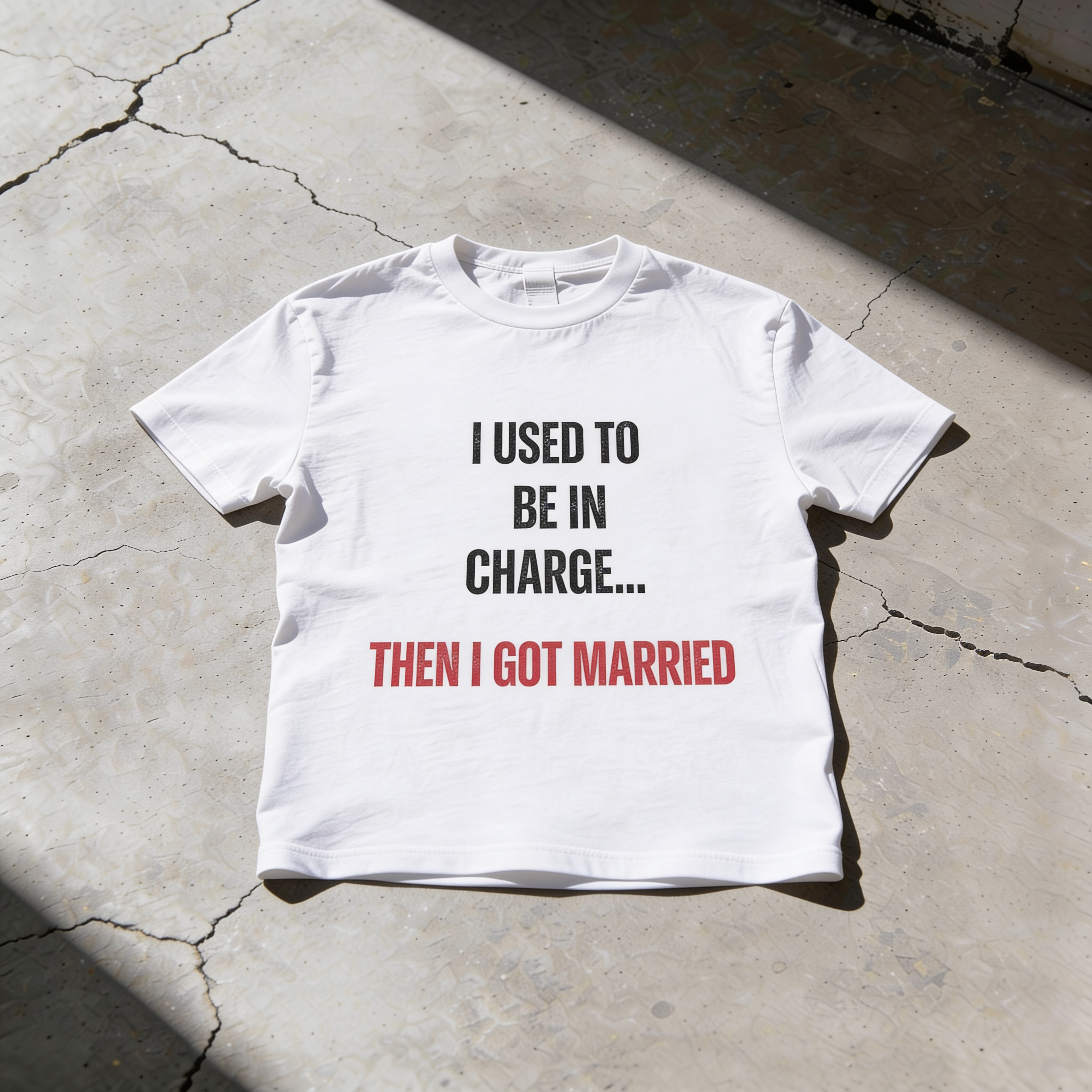 I Used To Be
