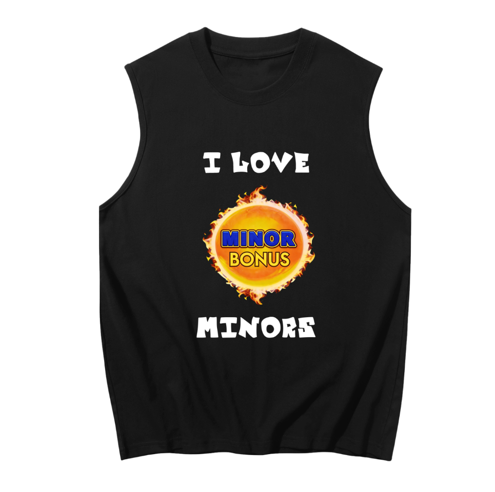 Minor Jackpot Singlet