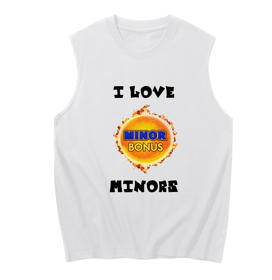 Minor Jackpot Singlet