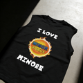 Minor Jackpot Singlet