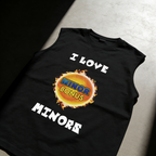 Minor Jackpot Singlet