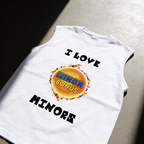 Minor Jackpot Singlet