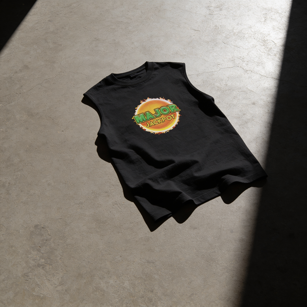 Major Jackpot Singlet
