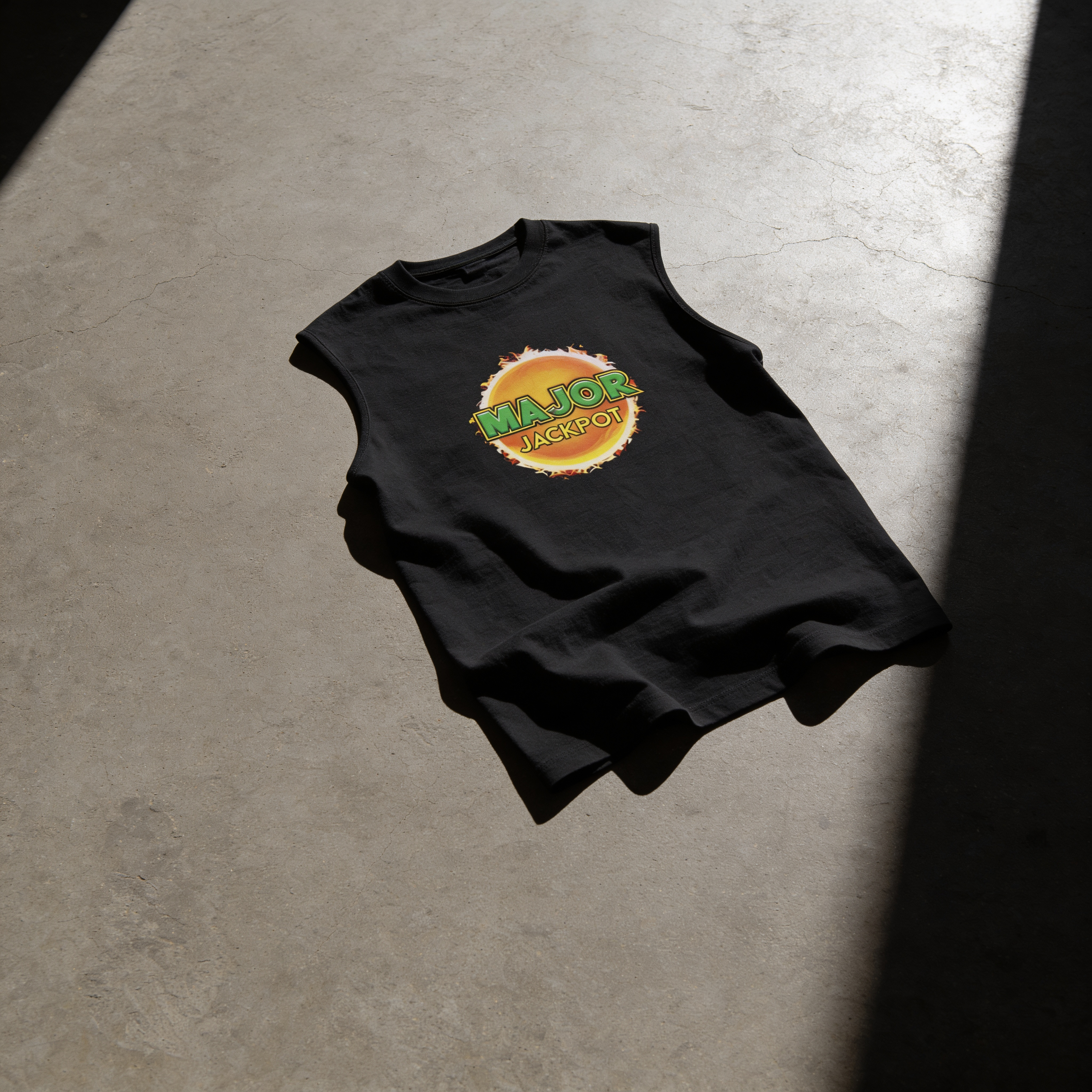 Major Jackpot Singlet